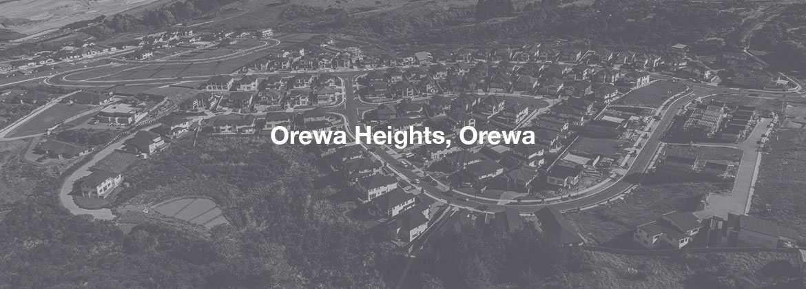 Orewa Heights, Orewa