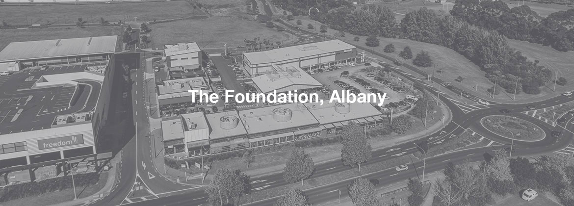 The Foundation, Albany