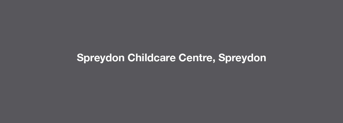 Spreydon Childcare Centre, Spreydon
