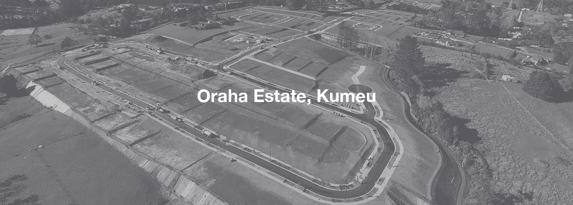 Oraha Estate, Kumeu