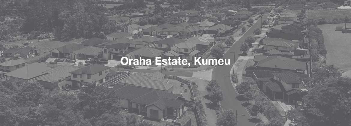 Oraha Estate, Kumeu