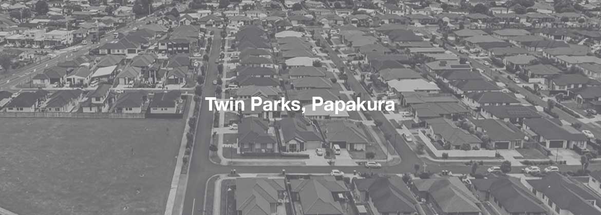 Twin Parks, Papakura