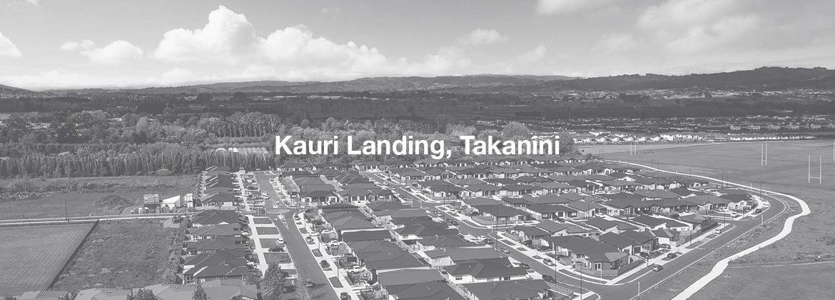Kauri Landing Takanini