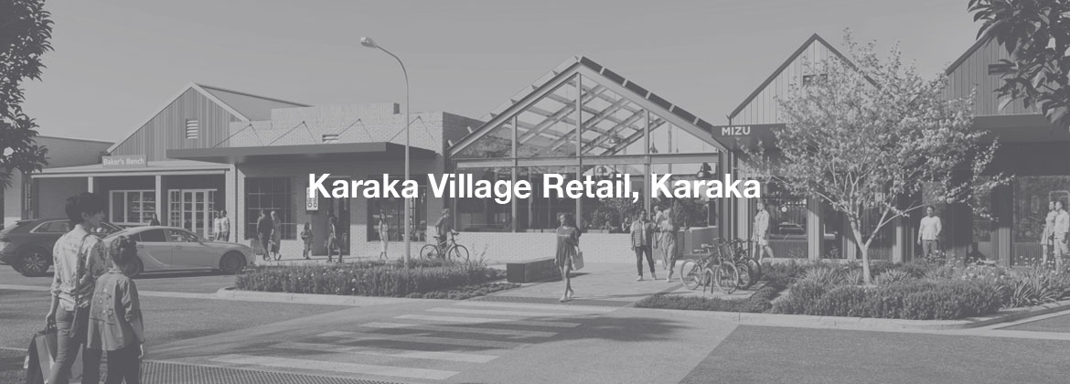 Karaka Village Retail